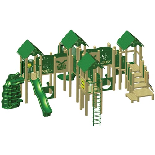 Tiki Jungle